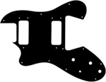 Wd Custom Pickguard For Left Hand Ovation Viper #01 Black. Fixed Price $41.99.