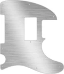 Wd Custom Pickguard For Fender Telecaster With Humbucker #13 Simulated Brushe.... Fixed Price $45.99.