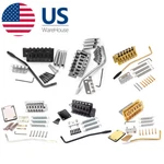 Guitar Tremolo Bridge System Neck Plate Arm For St Strat Stratocaster Us. Fixed Price $15.16.
