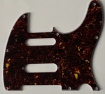For Fit Fender Telecaster Nashville Tele Style Guitar Pickguard Brown Tortoise. Fixed Price $20.99.