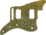 Wd Custom Pickguard For Fender Jazzmaster Hh #60gs Gold Sparkle. Fixed Price $55.99.