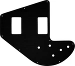 Wd Custom Pickguard For Left Hand Gibson 1975-1983 Ripper Bass #27 Simulated .... Fixed Price $52.99.