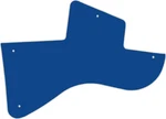 Wd Custom Pickguard For Gibson Les Paul Junior Special Humbucker #08 Blue/whi.... Fixed Price $36.99.
