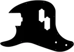 Wd Custom Pickguard For Left Hand Music Man 2016-2018 Cutlass Bass #01t Black.... Fixed Price $43.99.