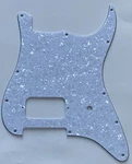 For Fit Fender Stratocaster Start Single Standard Humbucker Guitar Pickguard. Fixed Price $21.99.