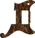 Wd Custom Pickguard For D'angelico Deluxe Brighton #28tbp Tortoise Brown Pearl. Fixed Price $68.99.