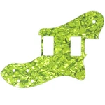 20-21 Fender American Professional Ii Telecaster Deluxe Lime Pearl. Fixed Price $94.00.