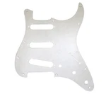 Genuine Fender Standard Chrome/brass Stratocaster/strat Pickguard 099-1360-100. Fixed Price $99.00.