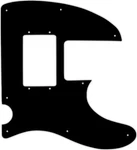 Wd Custom Pickguard For Squier By Fender Vintage Modified Telecaster Bass Spe.... Fixed Price $42.99.