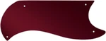 Wd Custom Pickguard For Gibson 1961-1963 Half Face Sg #10r Red Mirror. Fixed Price $47.99.