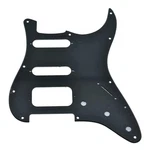 Dopro 11-hole Strat Hss Guitar Pickguard 3-screw Humbucking, Matte Black. Fixed Price $20.41.