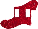 Wd Custom Pickguard For Fender 2004-present Made In Mexico '72 Telecaster Del.... Fixed Price $80.99.