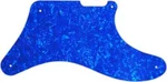 Wd Custom Pickguard For Fender Cabronita Telecaster #28bu Blue Pearl/white/bl.... Fixed Price $41.99.