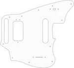 Wd Custom Pickguard For Fender 2018-present Made In Mexico Player Series Jagu.... Fixed Price $39.99.