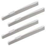 Acoustic Guitar Bridge Saddle For Graphtech Pq-9272-c0 Tusq Saddles Ac.... Fixed Price $12.20.
