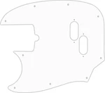 Wd Custom Pickguard For Left Hand Fender American Performer Mustang Bass #02m.... Fixed Price $37.99.