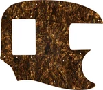 Wd Custom Pickguard For Fender Pawn Shop Mustang Bass #28tbp Tortoise Brown P.... Fixed Price $61.99.
