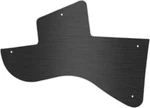 Wd Custom Pickguard For Left Hand Gibson Les Paul Junior Special Humbucker #4.... Fixed Price $40.99.
