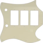 Wd Custom Pickguard For Gibson 1964-1970 Full Face Sg #55s Parchment S.... Fixed Price $52.99.