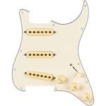 Fender Eric Johnson Signature 11-hole Pre-wired Strat Pickguard Aged White. Fixed Price $419.99.