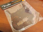 New - Genuine Fender Pickguard For '62 Jazz Bass, Tortoise, 099-2022-000. Fixed Price $40.59.