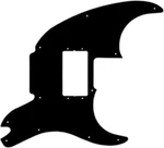 Wd Custom Pickguard For Fender Pawn Shop '72 #03y Black/yellow/black. Fixed Price $42.99.