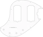 Wd Custom Pickguard For Music Man 5 String Stingray 5-hh Through Neck Bass #0.... Fixed Price $41.99.
