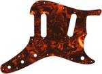 Wd Custom Pickguard For Fender 1956-1964 Duo-sonic #05f Faux Tortiose. Fixed Price $57.99.