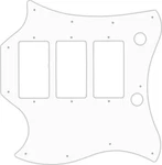 Wd Custom Pickguard For Left Hand Gibson "captain" Kirk Douglas Signature Roo.... Fixed Price $35.99.