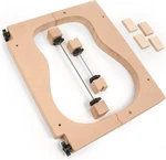 Stewmac Acoustic Guitar Body Mold, Dreadnought Mold And Spreaders. Fixed Price $232.27.