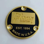 Metal Guitar Toggle Switch Back Plate Cover For Gibson Lp Les Paul Parts. Fixed Price $44.99.