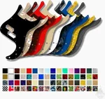 Wd Custom Pickguard For Fender Made In Mexico Standard Precision Bass. Fixed Price $52.99.