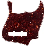 Fender 11hole '64 Jazz Bass Pickguard, 3ply, Brown Shell. Fixed Price $63.99.
