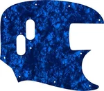 Wd Custom Pickguard For Fender 2002-present Made In Japan Mustang Bass Reissu.... Fixed Price $39.99.
