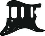 Wd Custom Pickguard For Fender American Elite Stratocaster Hss #01a Black Acr.... Fixed Price $36.99.