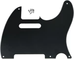5-hole Vintage Telecaster Pickguard, Black 3-ply Scratch Plate. Fixed Price $19.67.