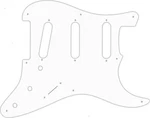 Wd Custom Pickguard For Fender Pre-cbs 8 Hole, Eric Johnson Signature, C.... Fixed Price $39.99.