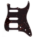 Genuine Fender 11-hole Strat/stratocaster Pickguard Hss, Brown Shell, 4-ply. Fixed Price $42.99.