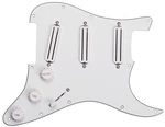 Seymour Duncan Triple Rails Loaded/prewired White Pickguard For Strat. Fixed Price $345.00.