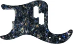 Wd Custom Pickguard For Left Hand Fender 1962-1964 Precision Bass #35 Black A.... Fixed Price $81.99.