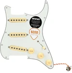 920d Custom Texas Vintage Loaded Stratocaster Pickguard - Parchment/aged White. Fixed Price $286.99.