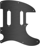 Wd Custom Pickguard For Fender Deluxe Nashville Telecaster #44 Bakelite. Fixed Price $44.99.