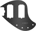 Wd Custom Pickguard For Left Hand Music Man 5 String Stingray 5-hh Through Ne.... Fixed Price $50.99.
