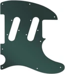 Wd Custom Pickguard For Fender Classic Player Triple Telecaster #10s Smoke Mi.... Fixed Price $48.99.