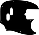 Wd Custom Pickguard For Fender American Performer Mustang Bass #03 Black/whit.... Fixed Price $36.99.