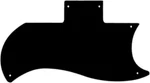 Wd Custom Pickguard For Gibson 1971-2018 Or 1961 Reissue Half Face Sg #03y Bl.... Fixed Price $39.99.