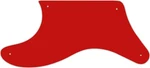 Wd Custom Pickguard For Left Hand Fender Cabronita Precision Bass #07 Red/whi.... Fixed Price $38.99.