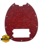 Dopro Bass Pickguard Musicman Stingray 4 String Red Pearl. Fixed Price $27.99.