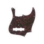 Fender '62 Jazz Bass 11hole 4ply Pickguard Shell. Fixed Price $63.99.