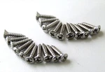 Allparts Gs-0001 Standard Pickguard Screws, Stainless Steel, Pack Of 20. Fixed Price $5.99.
